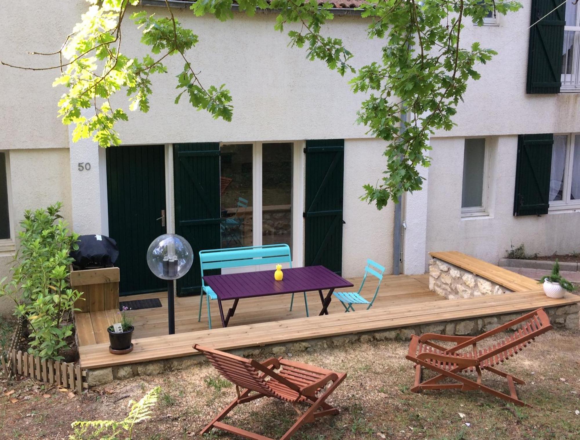 Océan Vacances - Camping Paradis Saint-Georges-de-Didonne Exterior foto