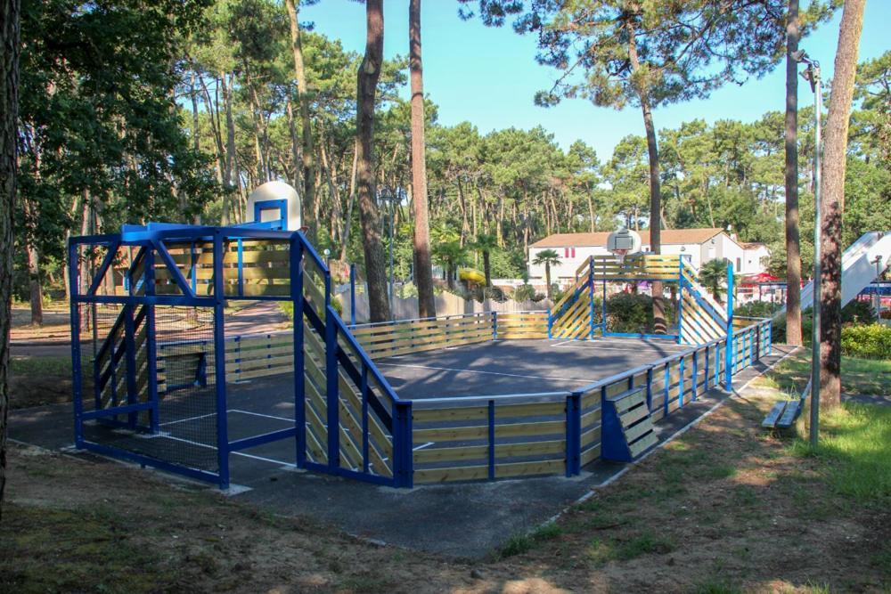Océan Vacances - Camping Paradis Saint-Georges-de-Didonne Exterior foto